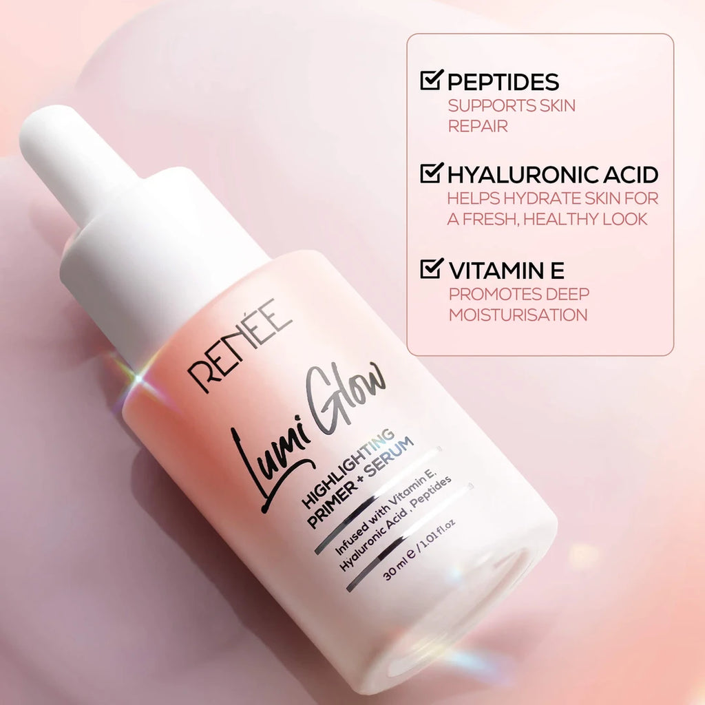 RENEE LUMI GLOW HIGH PRIMER SERUM