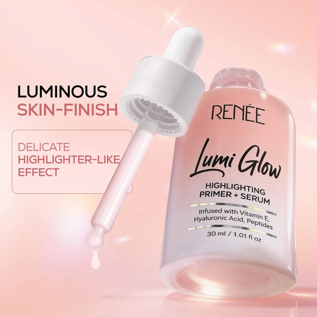 RENEE LUMI GLOW HIGH PRIMER SERUM