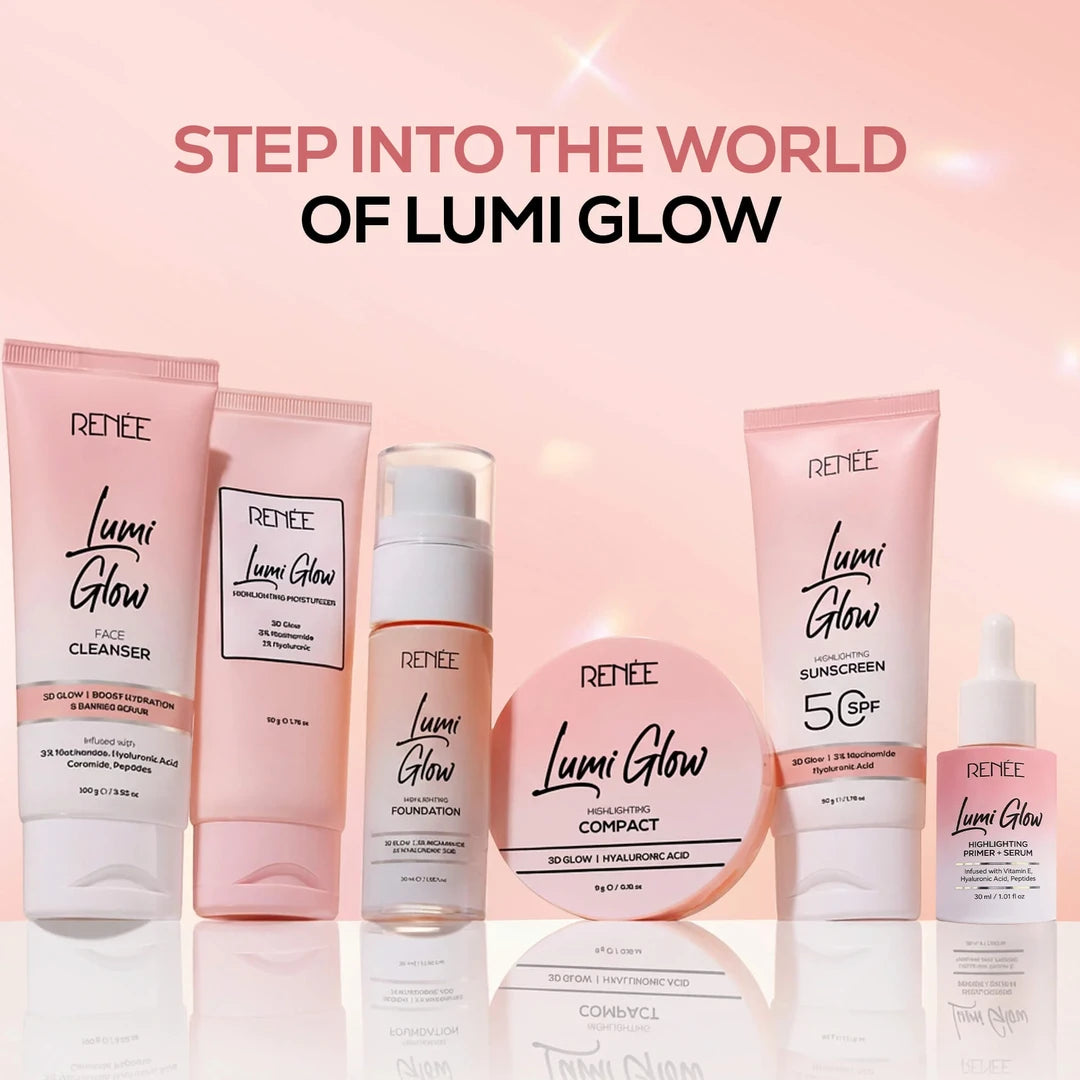 RENEE LUMI GLOW HIGH PRIMER SERUM