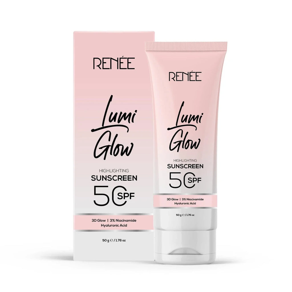 RENEE LUMI GLOW SUNSCREEN SPF50