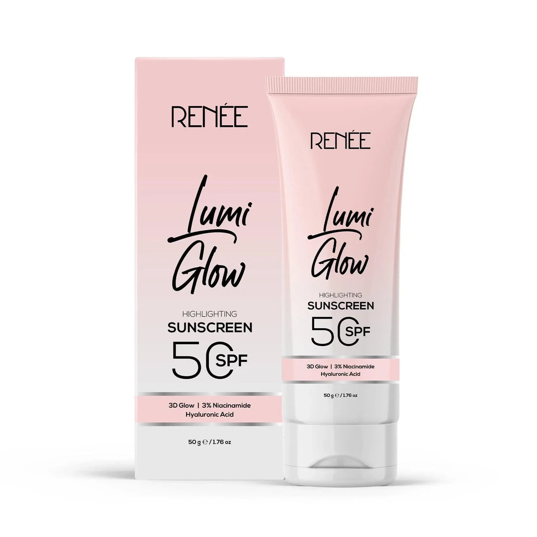 RENEE LUMI GLOW SUNSCREEN SPF50