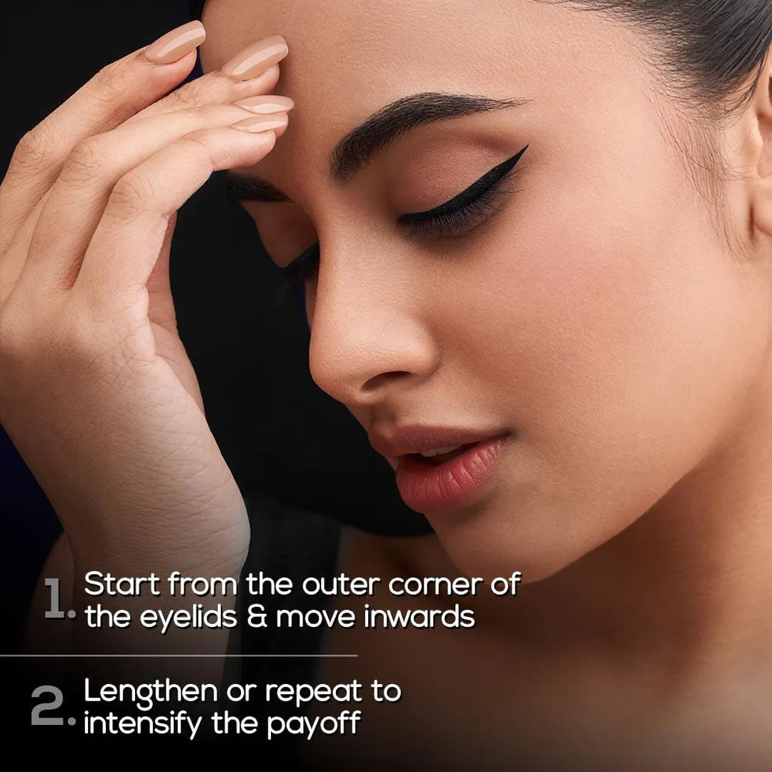 RENEE MIDNIGHT MATTE EYELINER