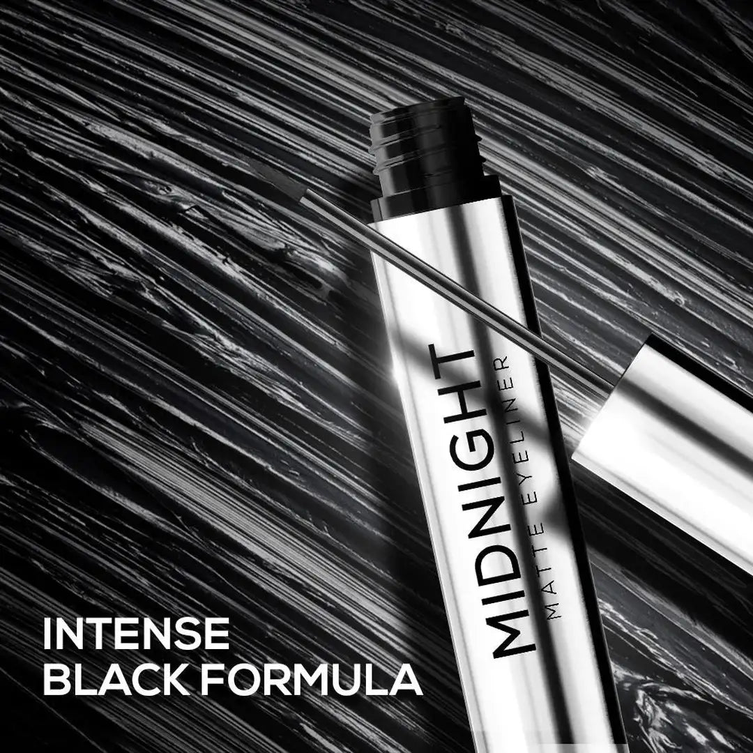 RENEE MIDNIGHT MATTE EYELINER