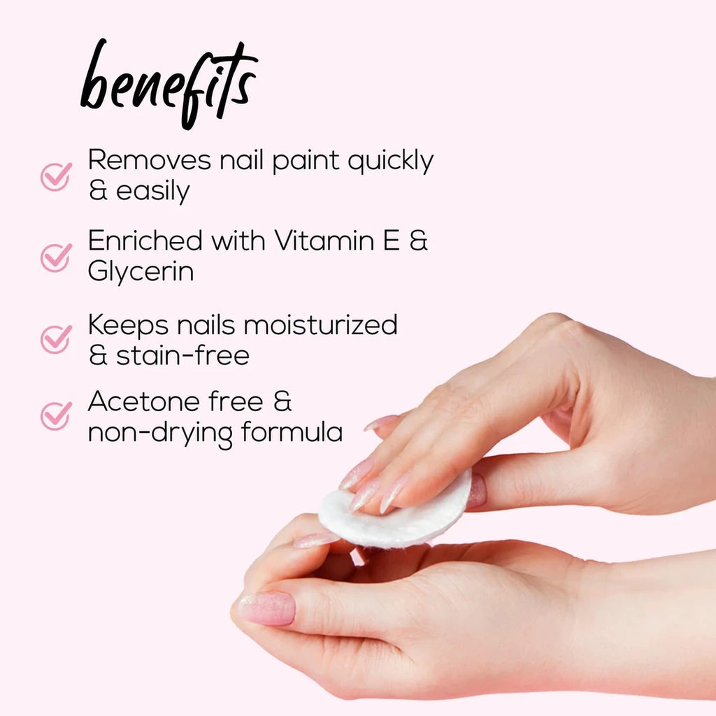 RENEE NAIL PAINT REMOVER