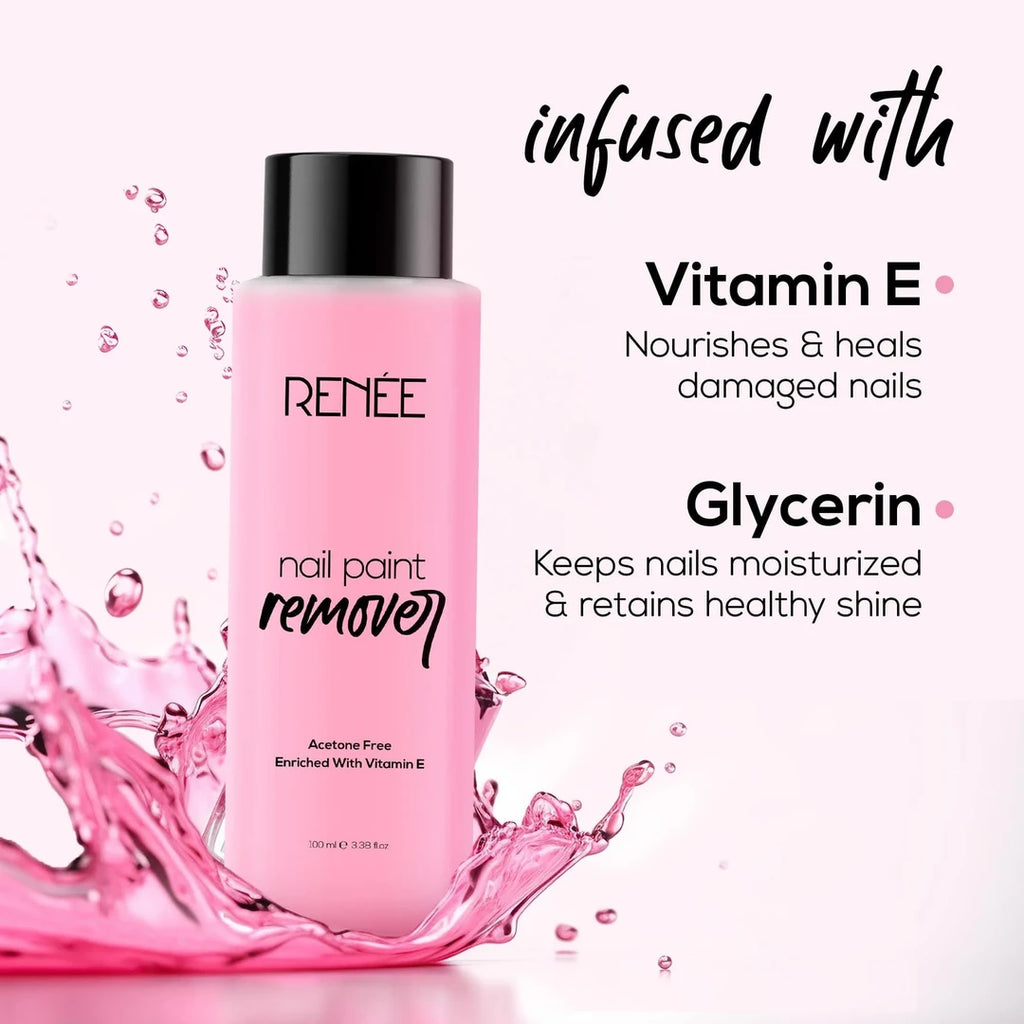 RENEE NAIL PAINT REMOVER