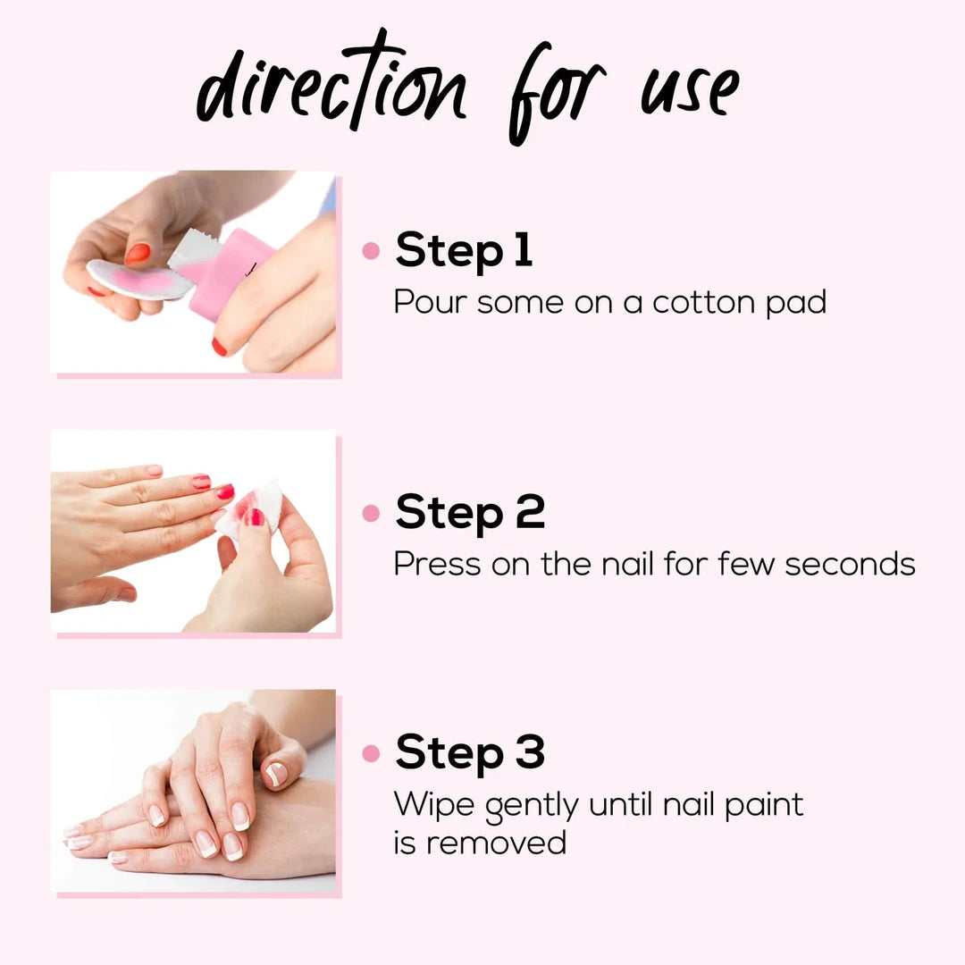 RENEE NAIL PAINT REMOVER