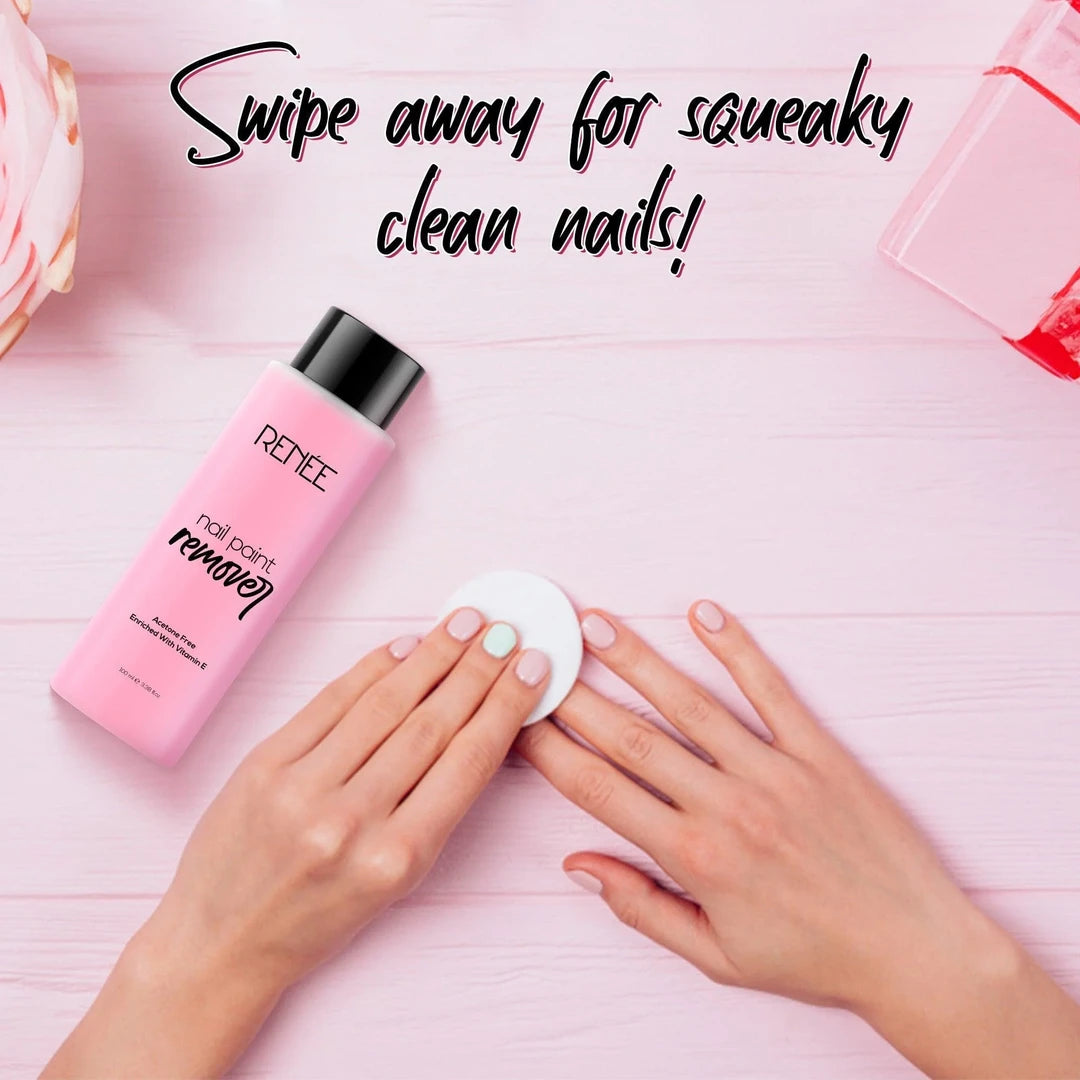 RENEE NAIL PAINT REMOVER