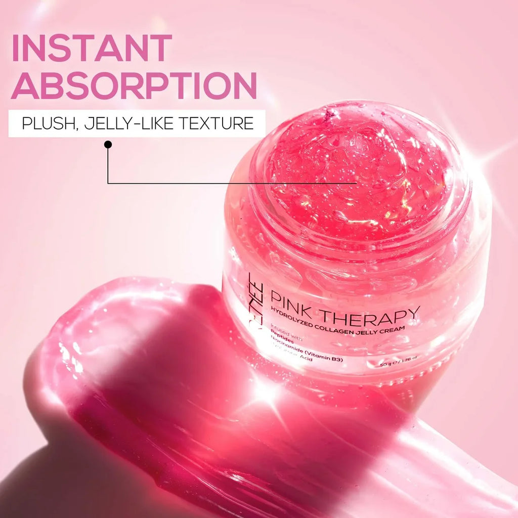 RENEE PINK THERAPY COLLAGEN CREAM