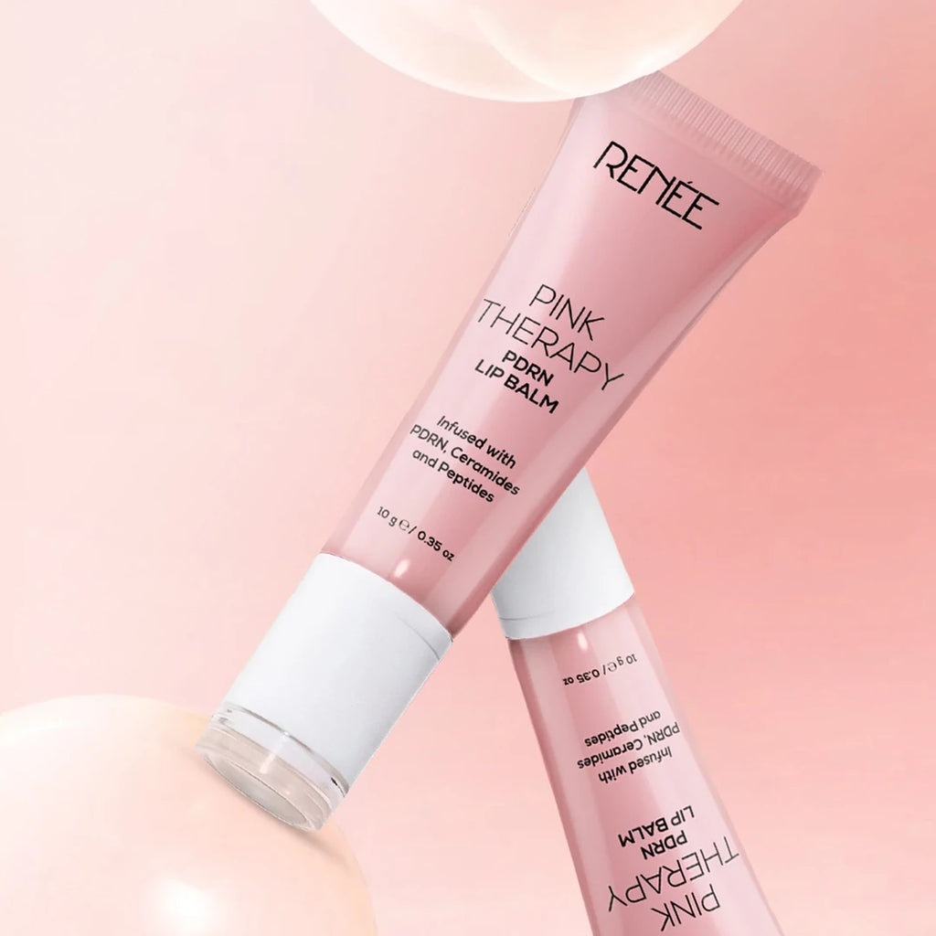 RENEE PINK THERAPY LIP BALM