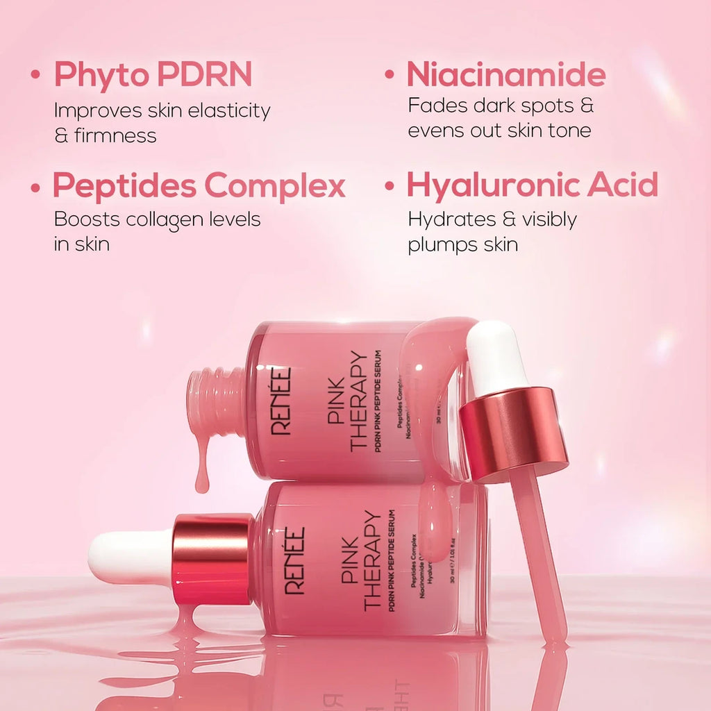 RENEE PINK THERAPY COLLAGEN SERUM