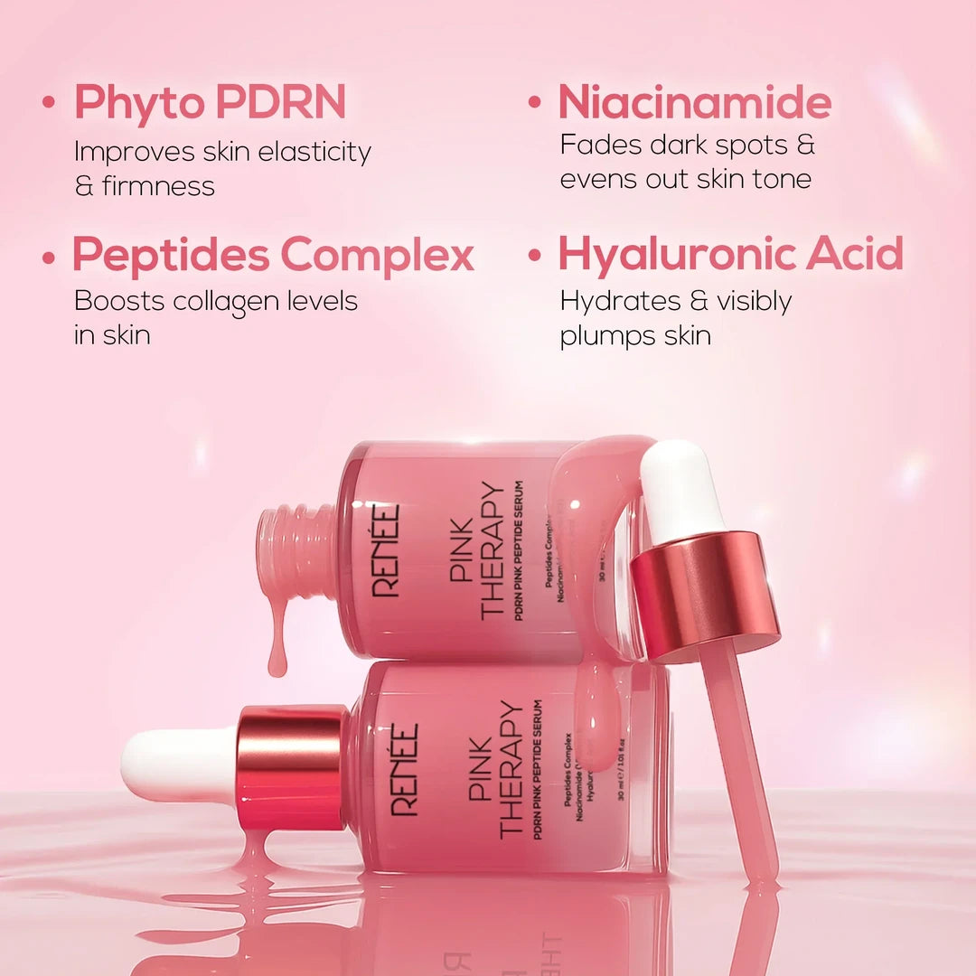 RENEE PINK THERAPY COLLAGEN SERUM