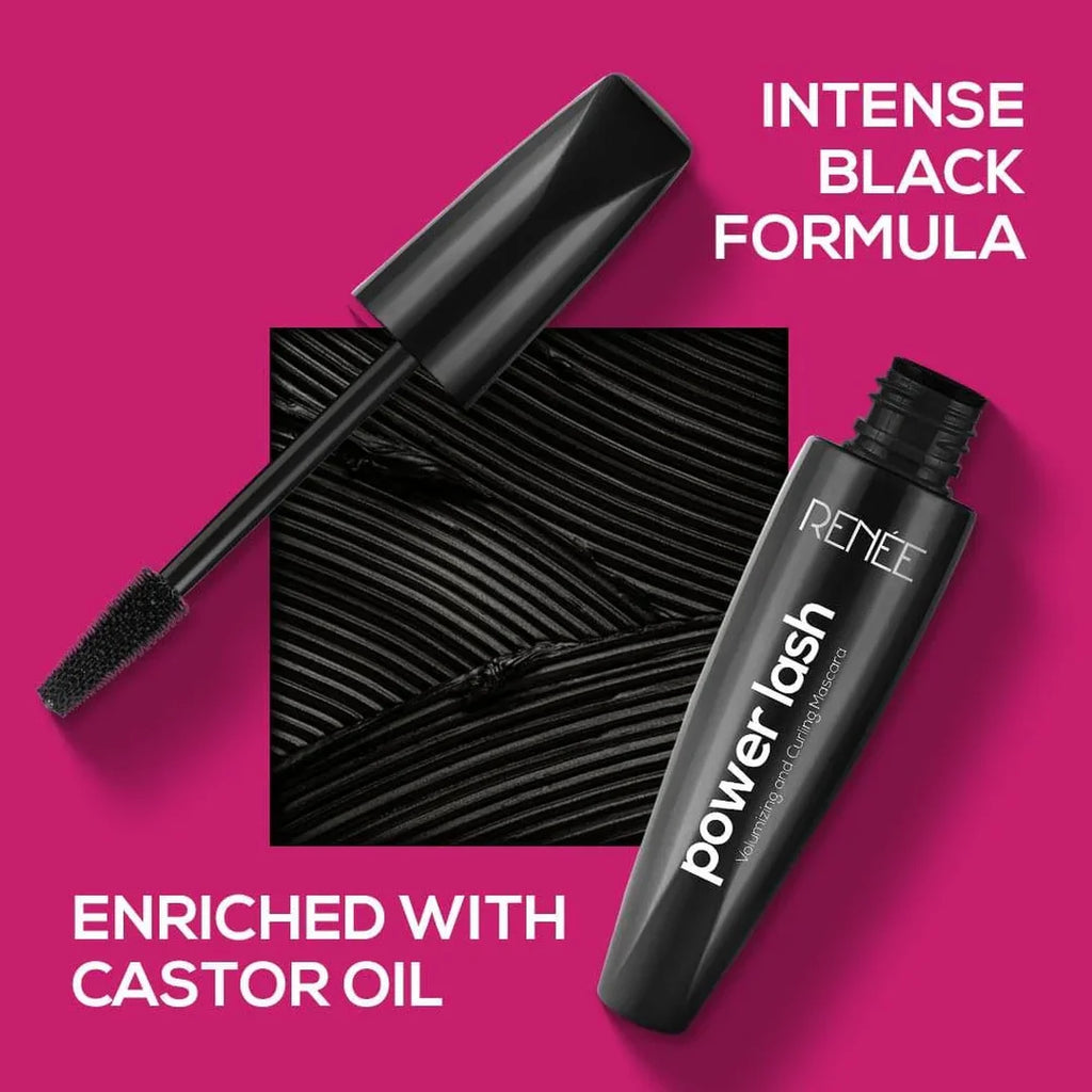 RENEE POWER LASH MASCARA 750