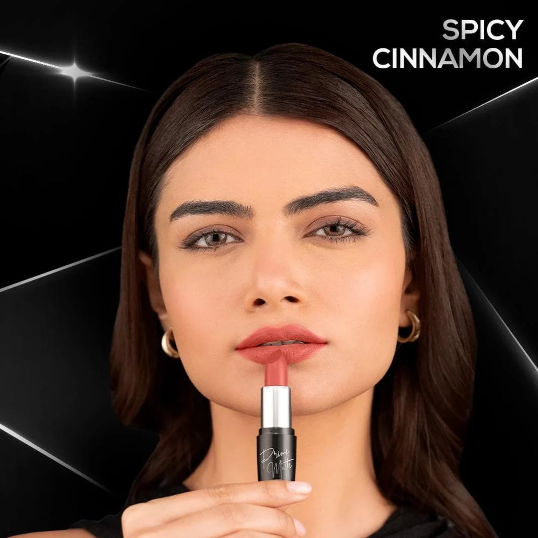 RENEE PRIME MATTE LIPSTICK