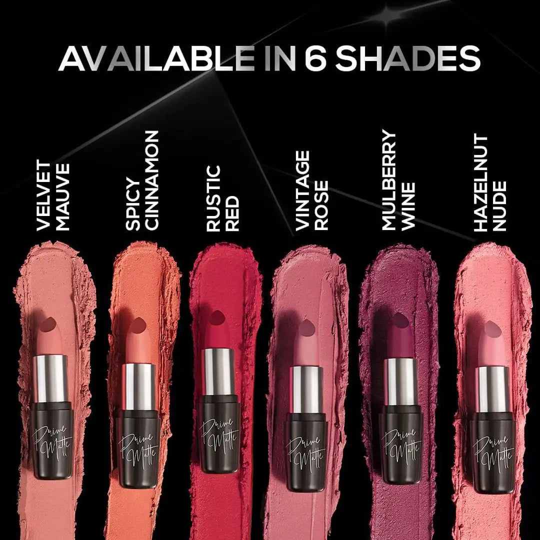 RENEE PRIME MATTE LIPSTICK