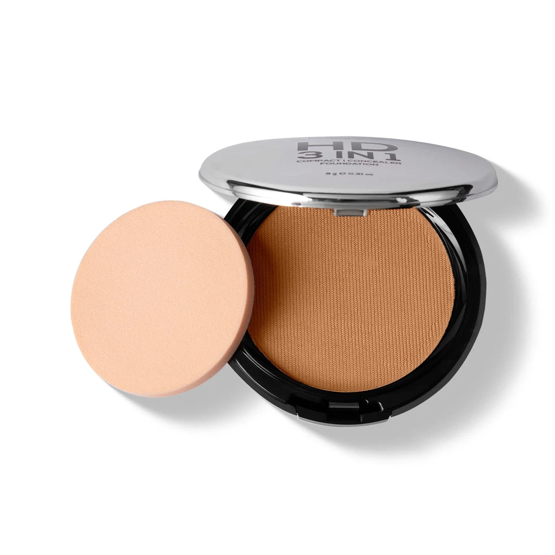 RENEE 3IN1 COMPACT FOUNDATION