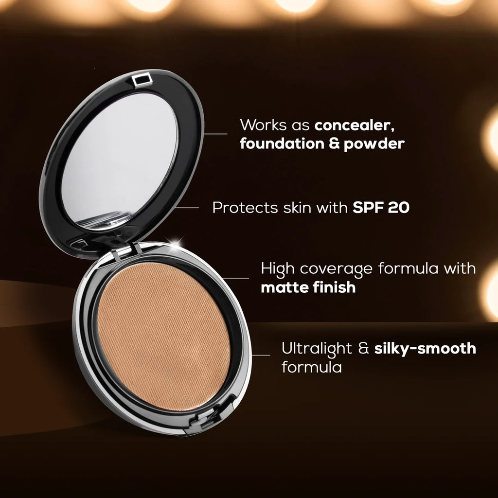 RENEE 3IN1 COMPACT FOUNDATION