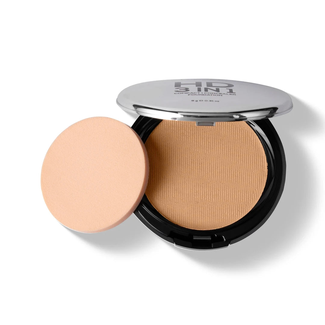 RENEE 3IN1 COMPACT FOUNDATION