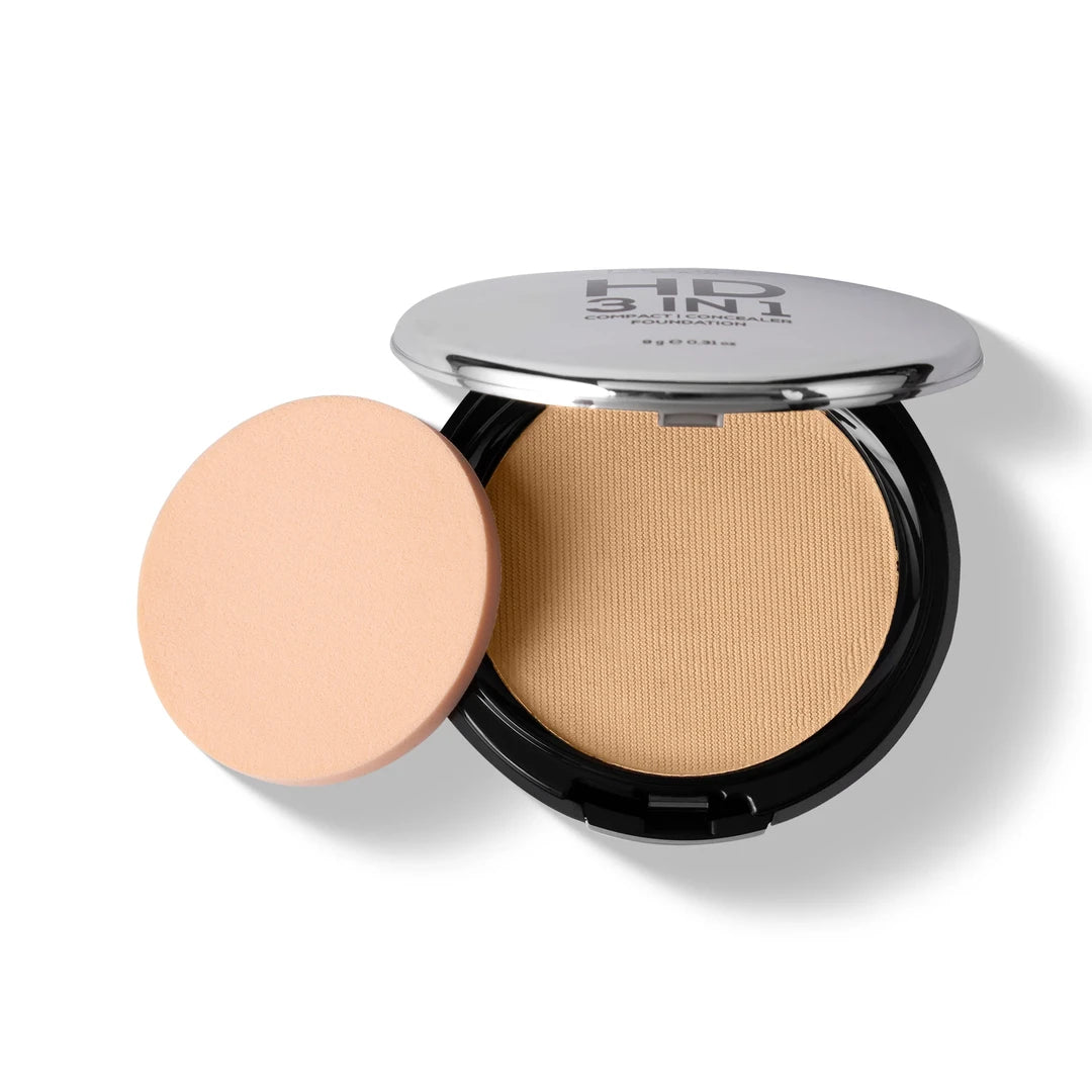 RENEE 3IN1 COMPACT FOUNDATION