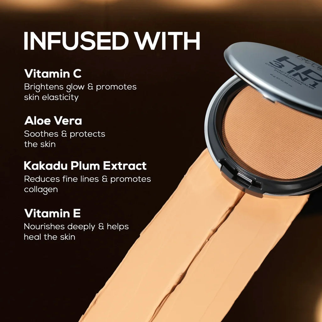 RENEE 3IN1 COMPACT FOUNDATION
