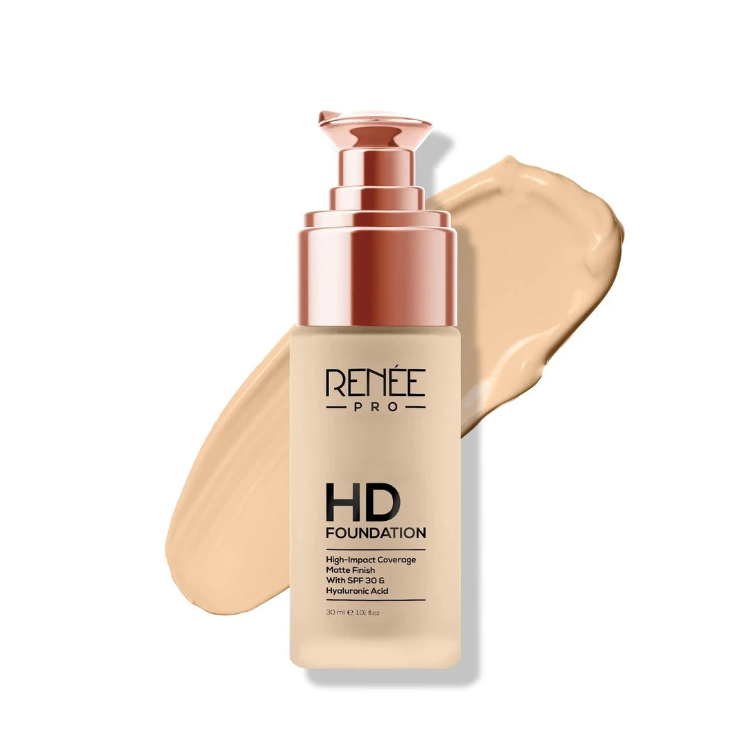 RENEE PRO HD Foundation