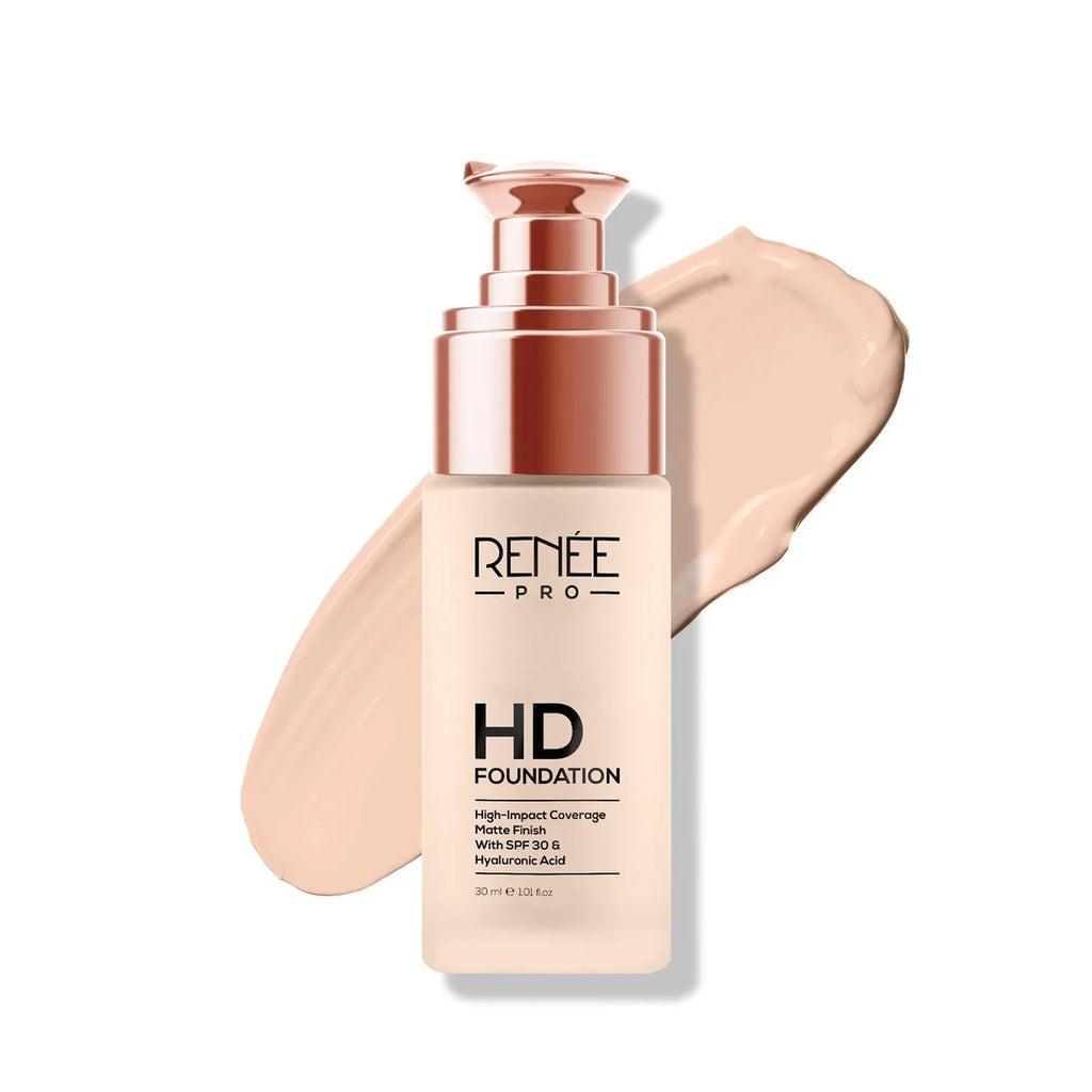 RENEE PRO HD Foundation