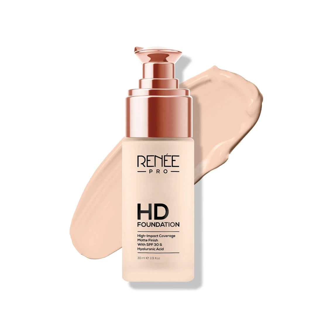 RENEE PRO HD Foundation