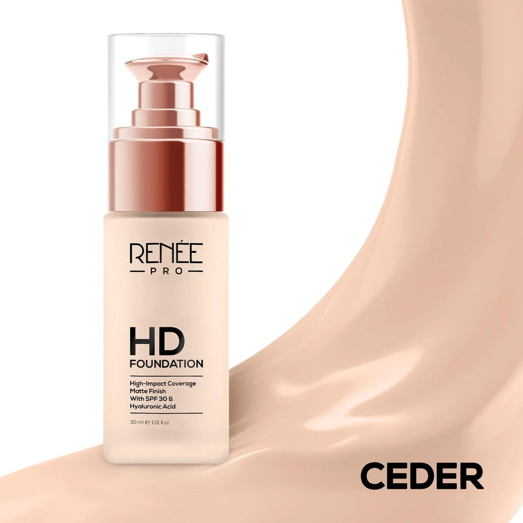 RENEE PRO HD Foundation