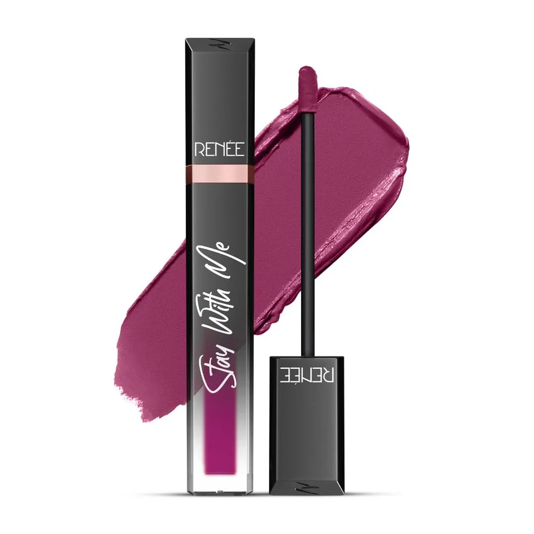 RENEE Stay With Me Matte Liquid Lipstick
