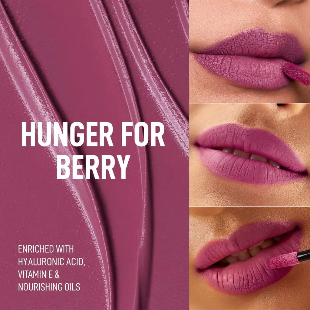 RENEE Stay With Me Matte Liquid Lipstick