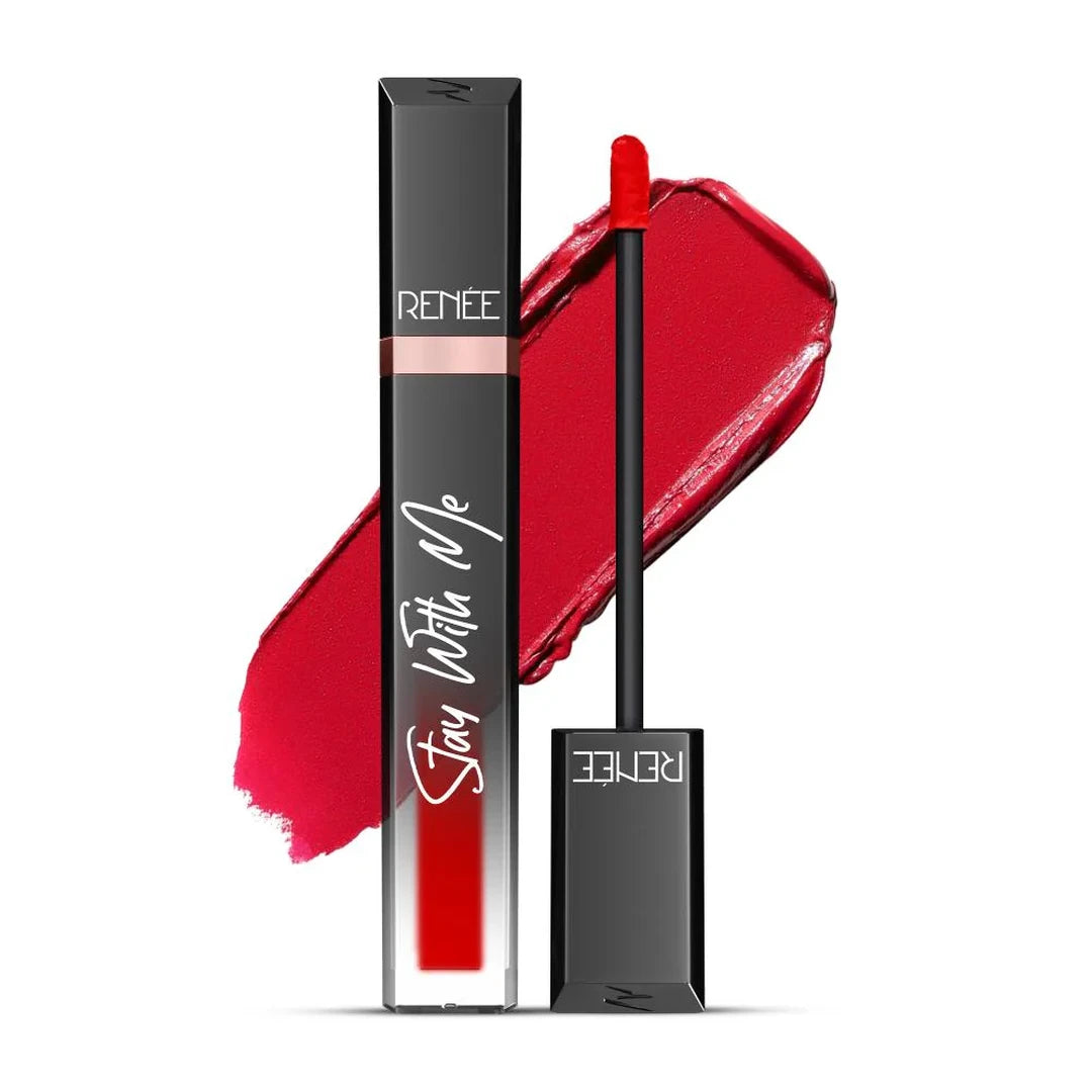 RENEE Stay With Me Matte Liquid Lipstick