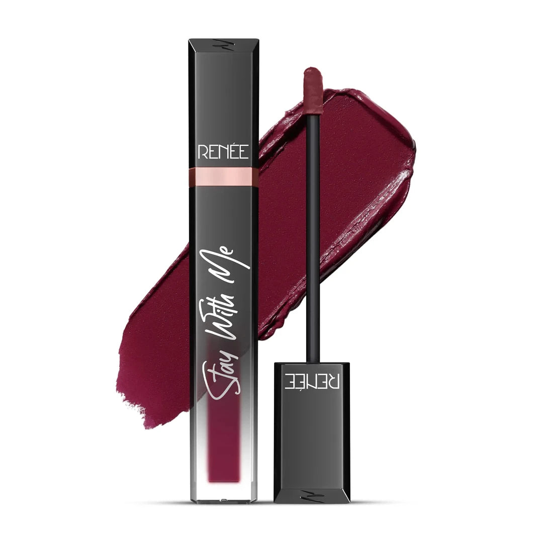 RENEE Stay With Me Matte Liquid Lipstick