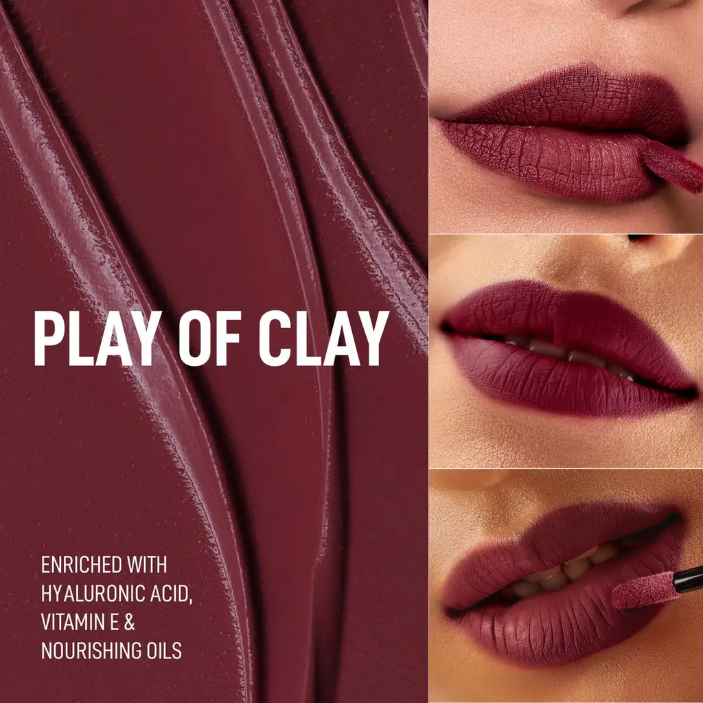RENEE Stay With Me Matte Liquid Lipstick