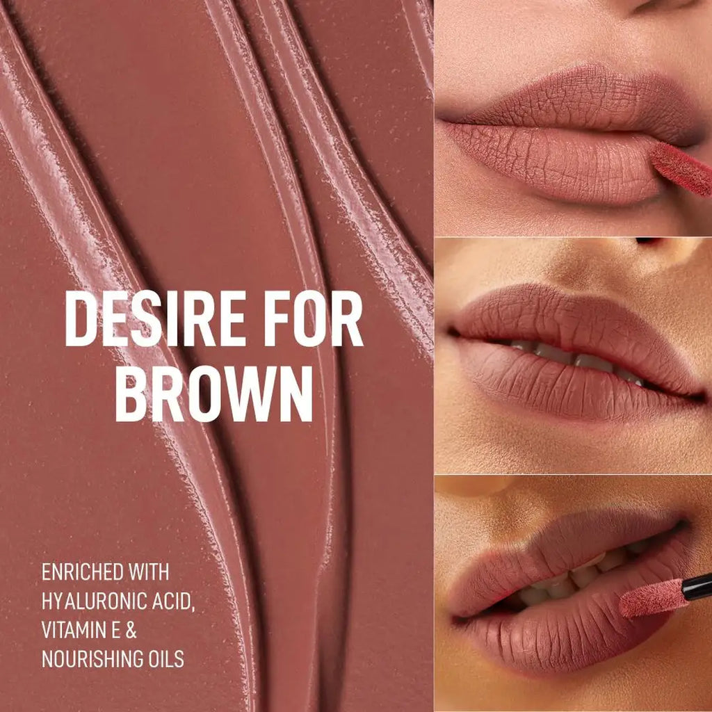 RENEE Stay With Me Matte Liquid Lipstick