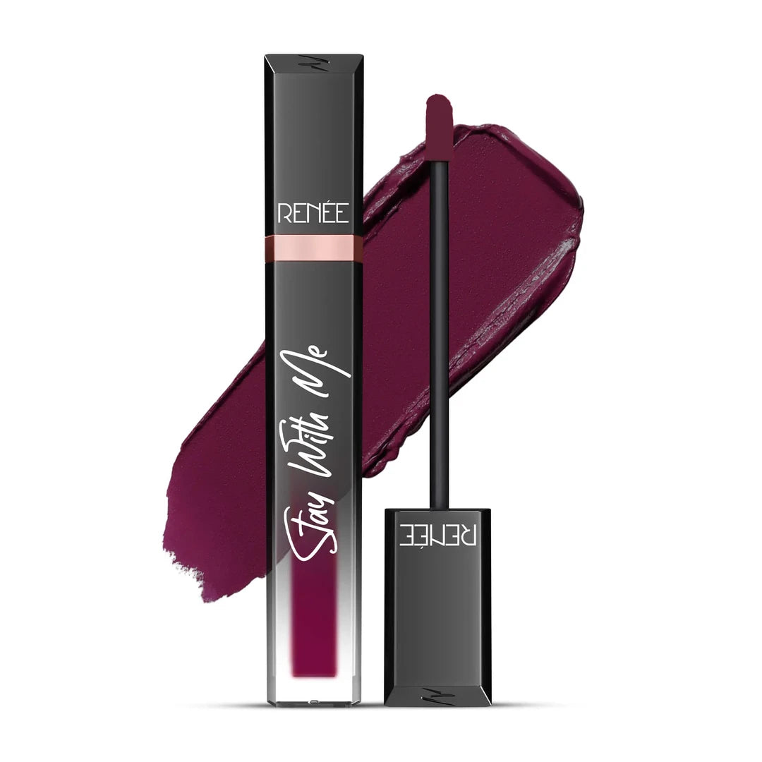 RENEE Stay With Me Matte Liquid Lipstick