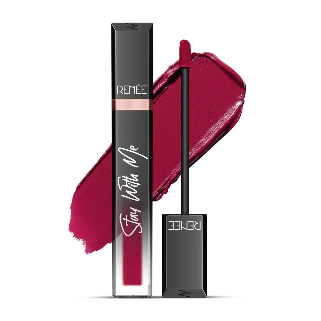 RENEE Stay With Me Matte Liquid Lipstick