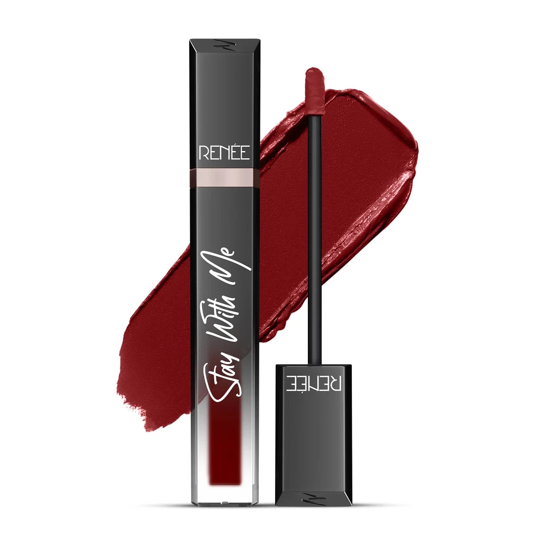 RENEE Stay With Me Matte Liquid Lipstick