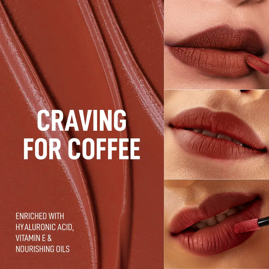 RENEE Stay With Me Matte Liquid Lipstick