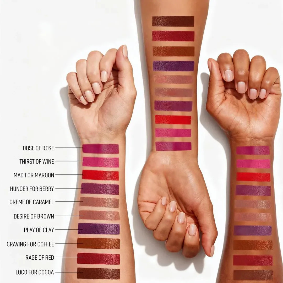 RENEE Stay With Me Matte Liquid Lipstick