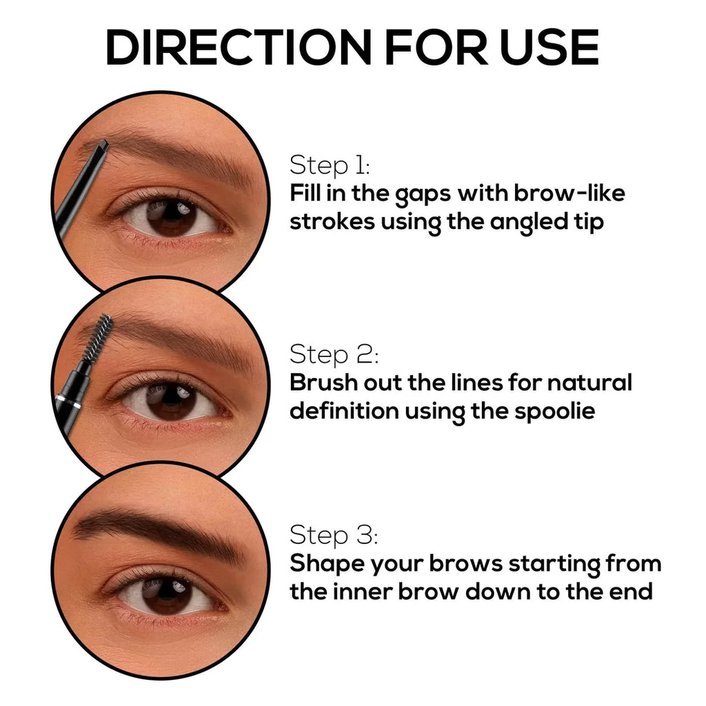 RENEE SUPERDENSE EYEBROW PENCIL