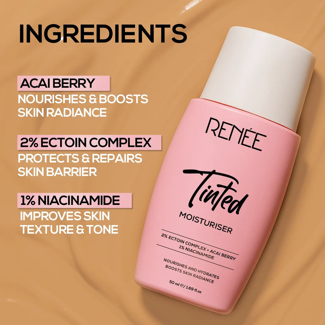 RENEE Tinted Moisturizer