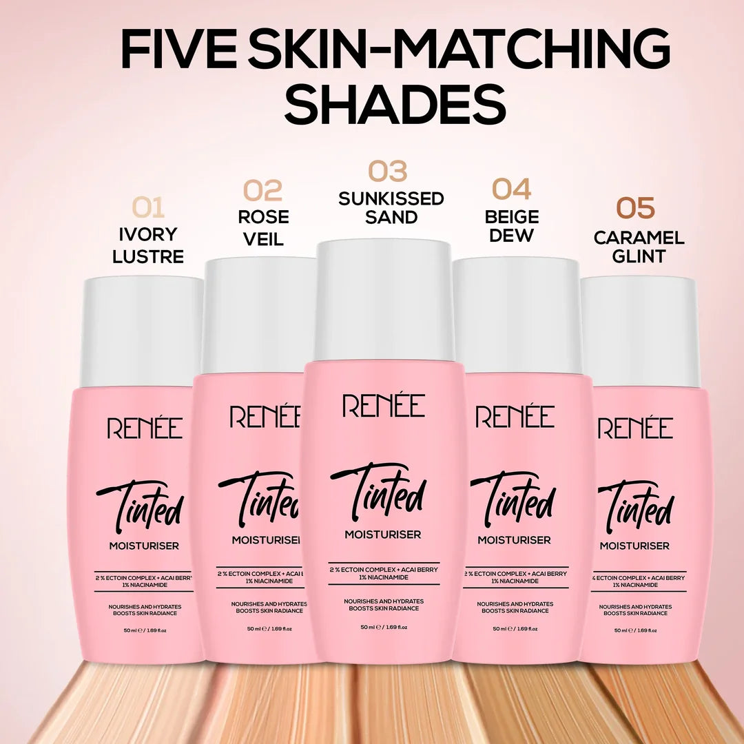 RENEE Tinted Moisturizer