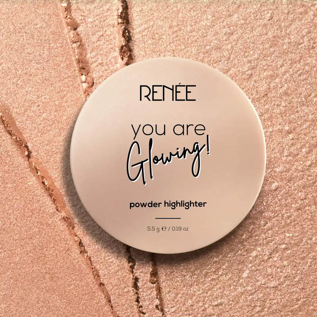 RENEE You Are Glowing Powder Highlighter