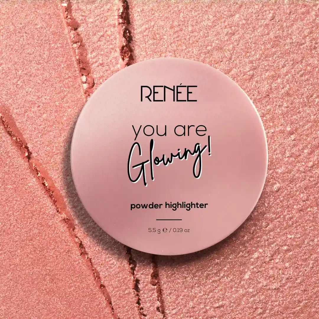 RENEE You Are Glowing Powder Highlighter