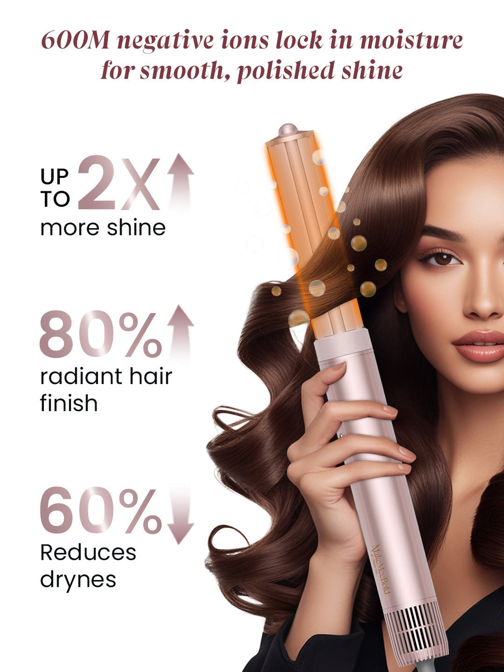 MakeMeeBold AIRCURL & MULTISTYLER 7X