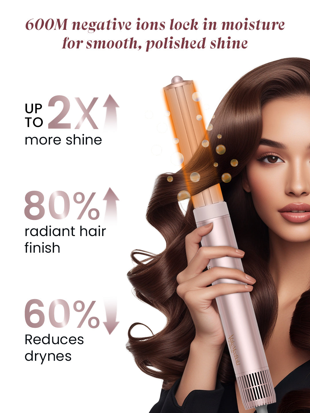 MakeMeeBold AIRCURL & MULTISTYLER 7X