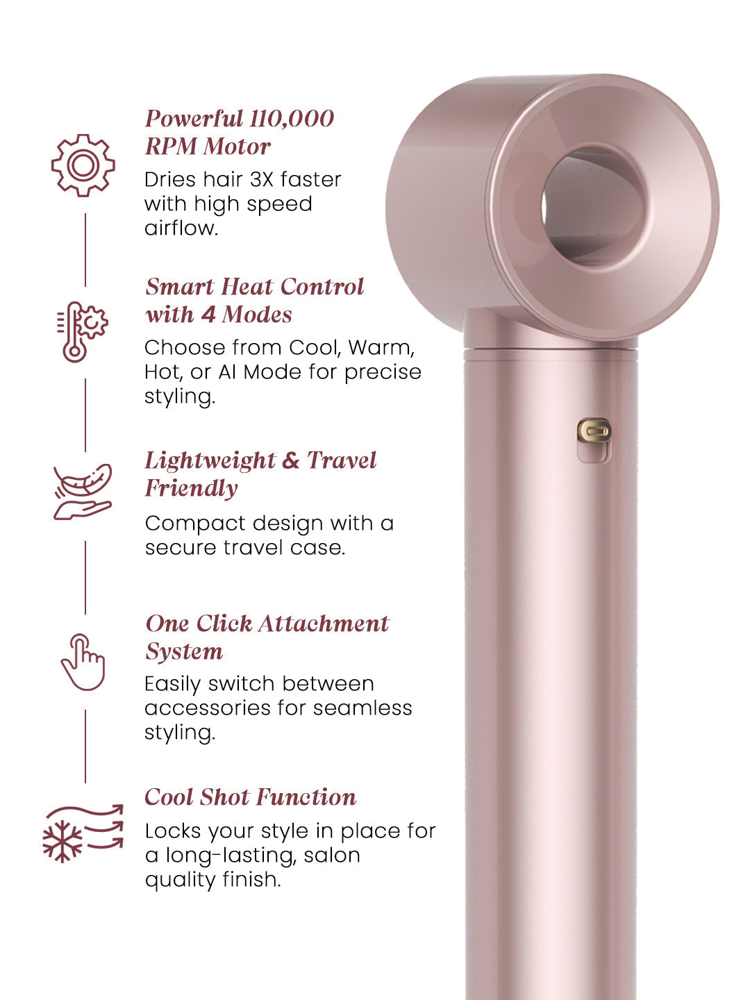 MakeMeeBold AIRCURL & MULTISTYLER 7X