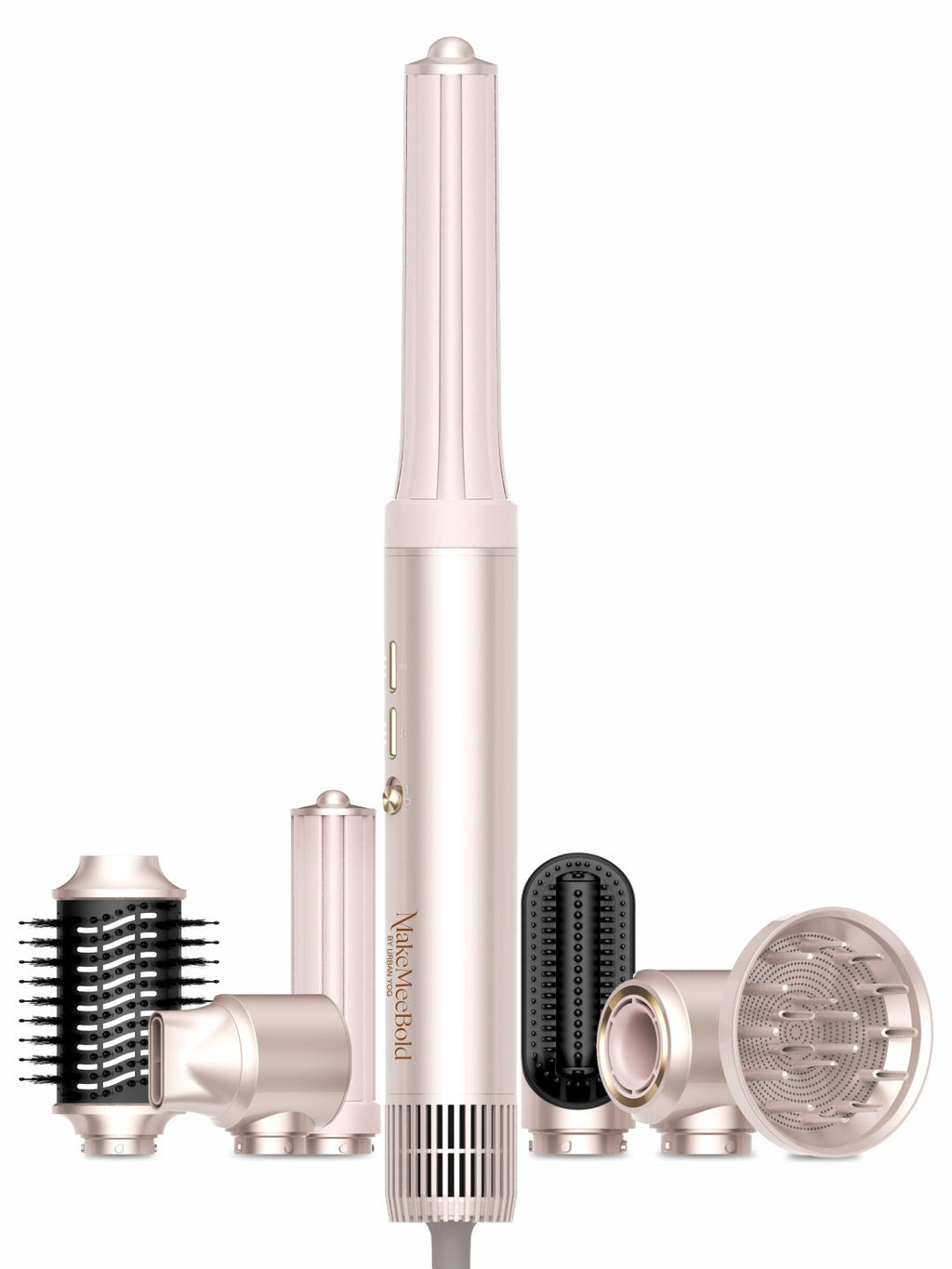 MakeMeeBold AIRCURL & MULTISTYLER 7X