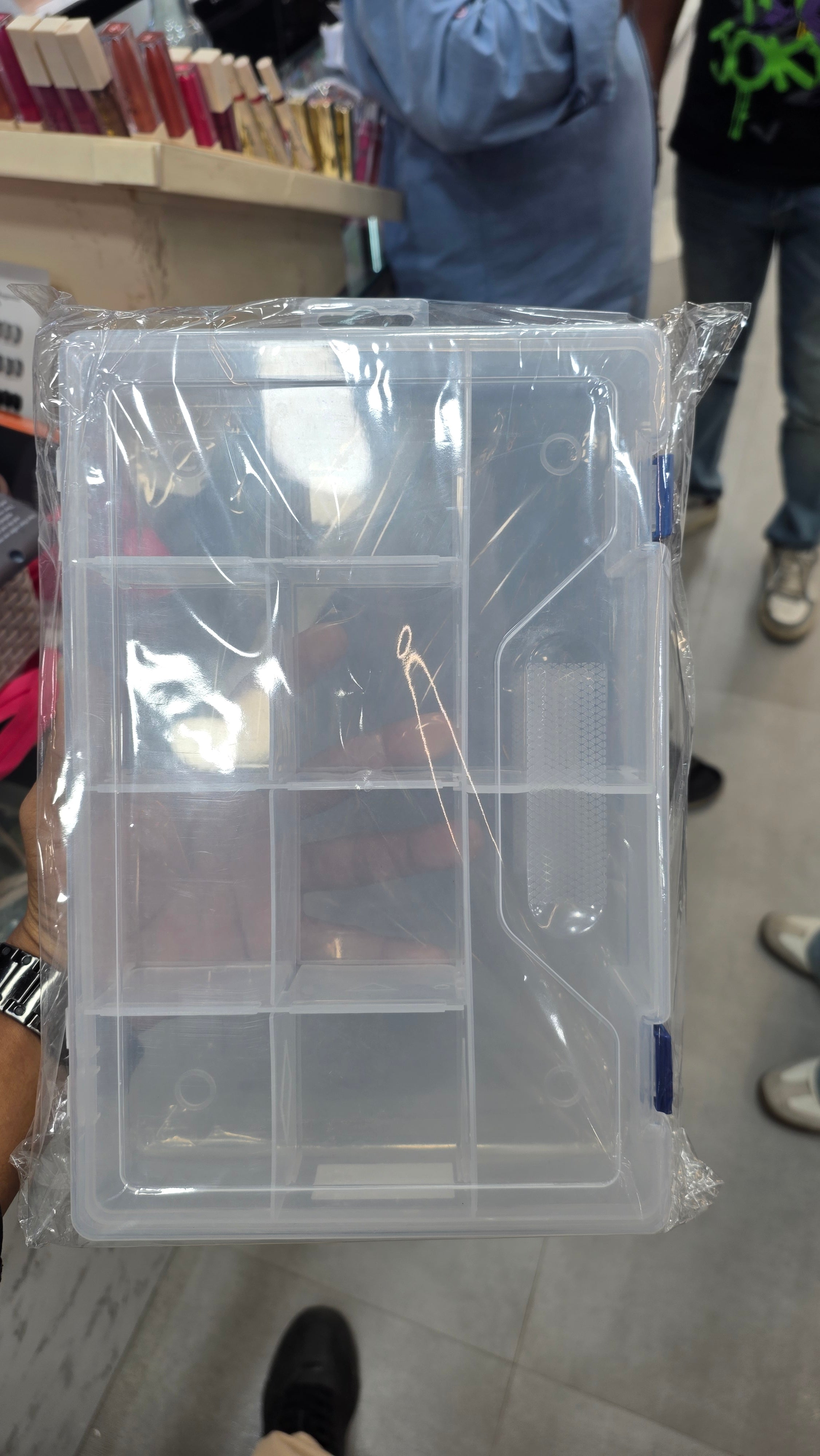 PB PIN BOX