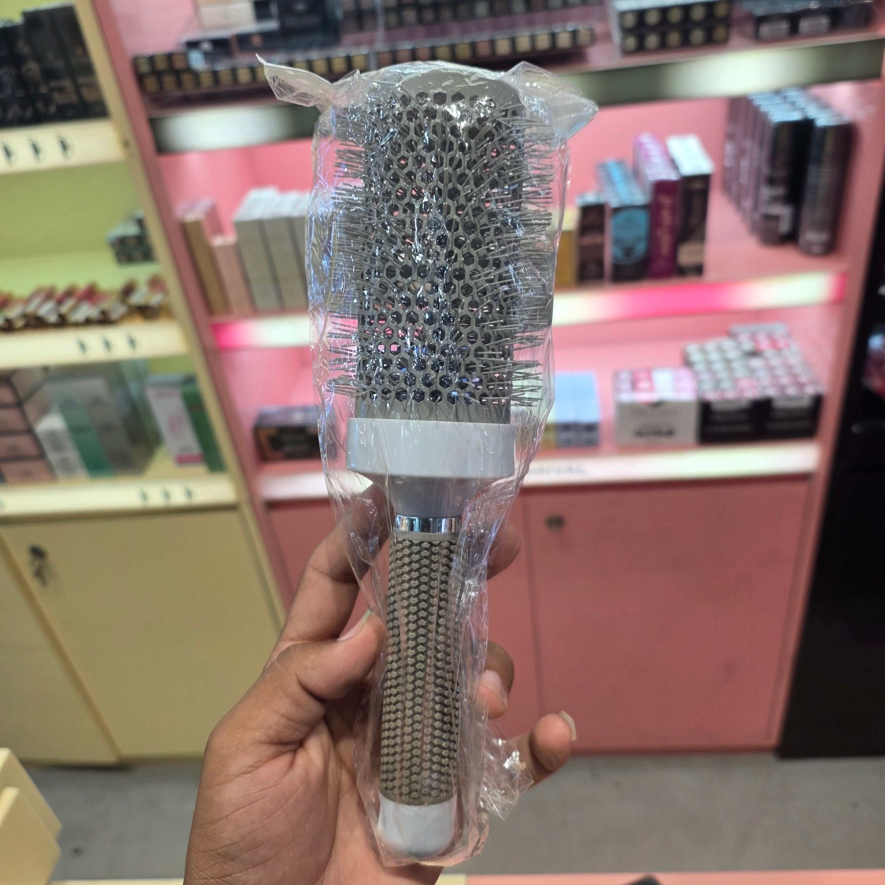 PB ROUND BRUSH 53 MM