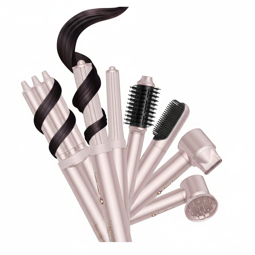 MakeMeeBold AIRCURL & MULTISTYLER 7X